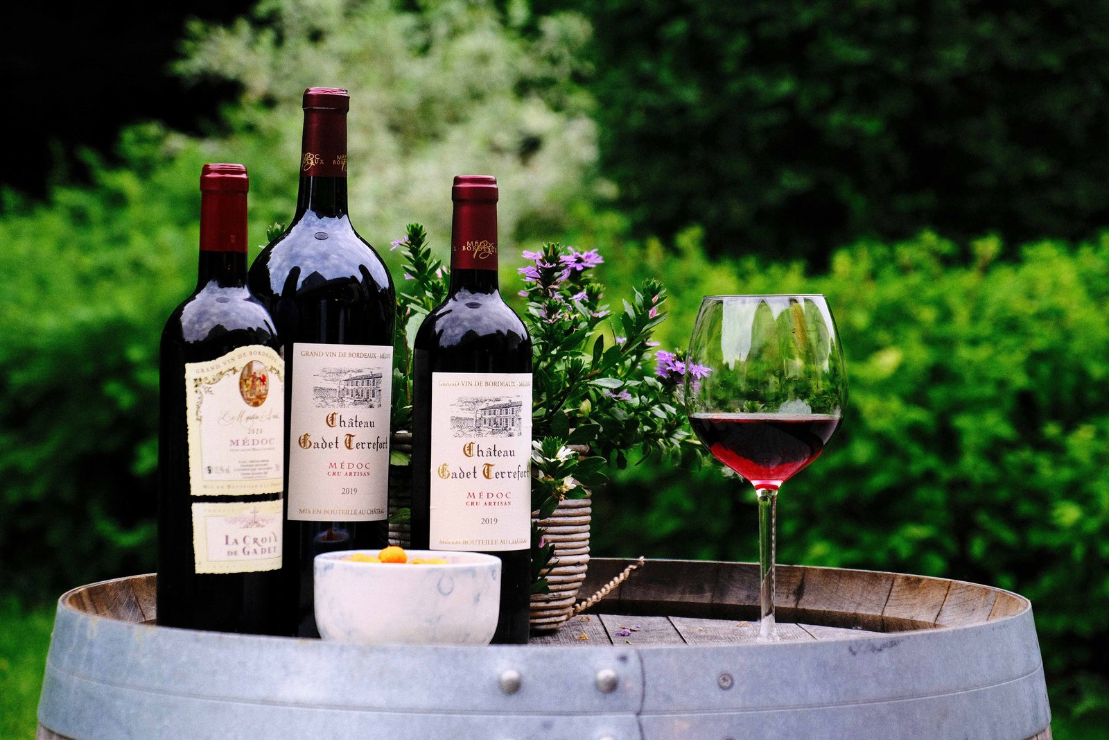Beverages & Wines